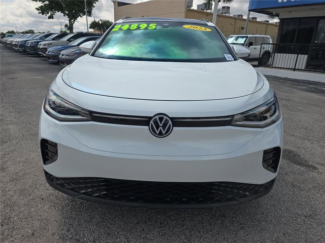Certified 2023 Volkswagen ID.4 PRO S with VIN 1V2WNPE86PC030114 for sale in Orlando, FL