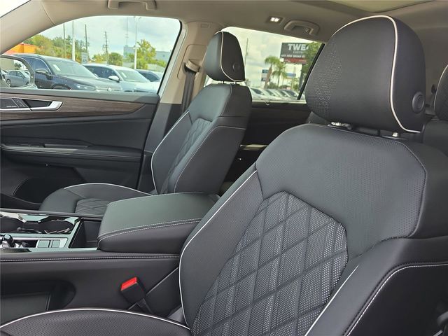 2026 Volkswagen Atlas SEL Premium R-Line - Photo 18