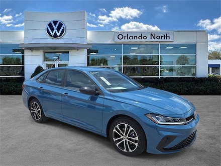 2025 Volkswagen Jetta 1.5T Sport Sedan