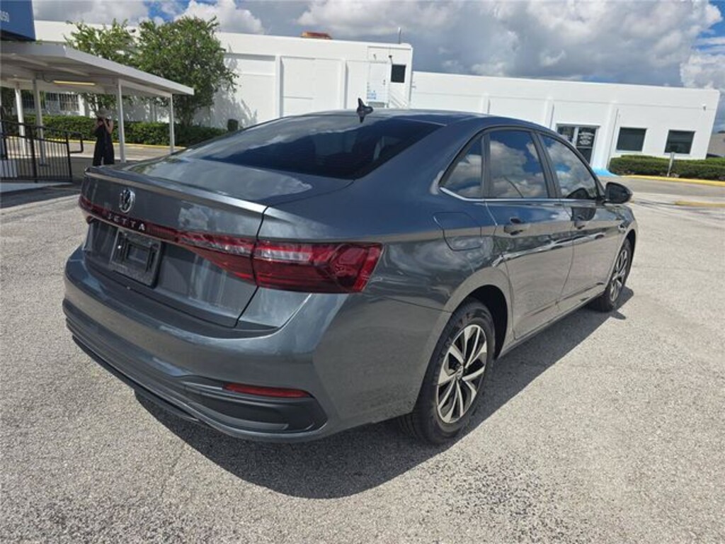 New 2026 Volkswagen Jetta 1.5T S Sedan