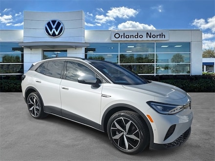 2025 Volkswagen ID.4 Pro S SUV