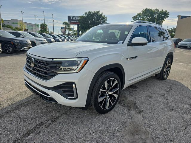 2026 Volkswagen Atlas SEL Premium R-Line - Photo 8