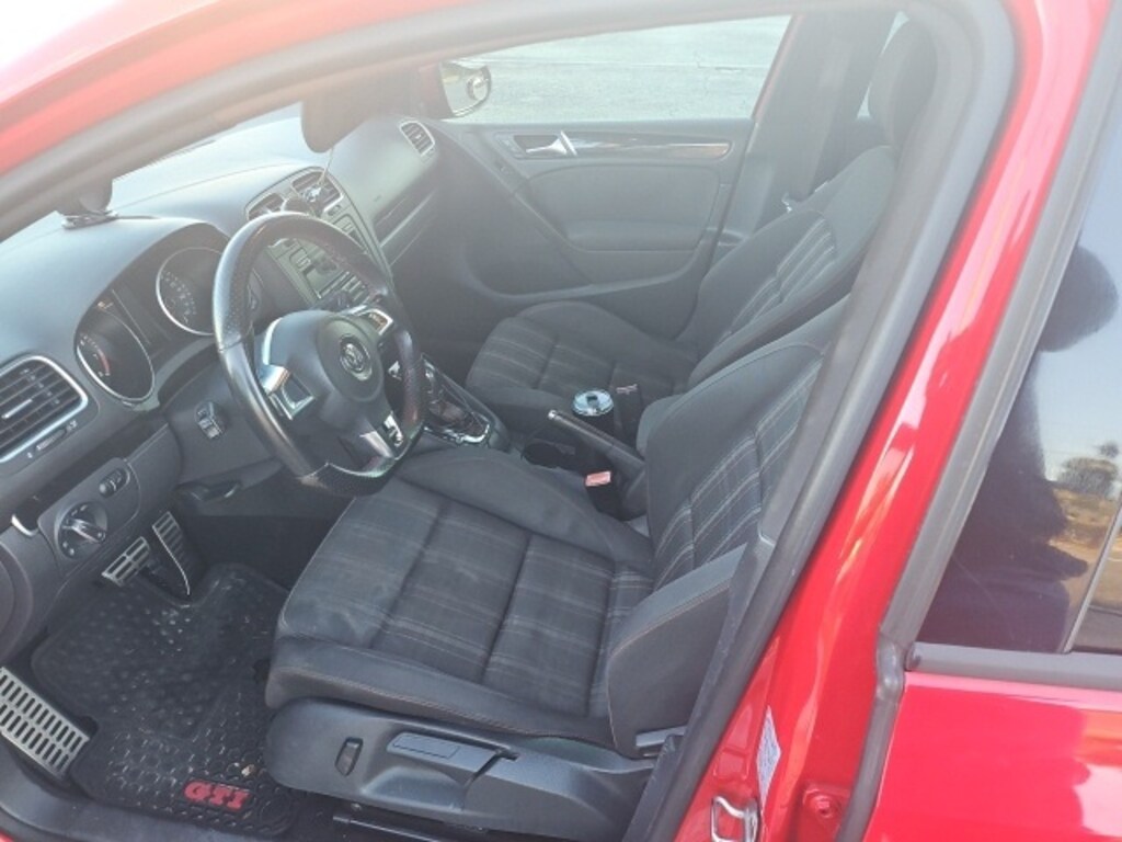 Used 2013 Volkswagen GTI Base Hatchback