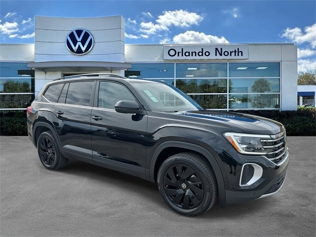 2026 Volkswagen Atlas