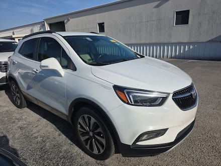 2019 Buick Encore Essence SUV