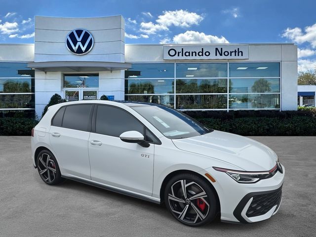2026 Volkswagen Golf GTI Hatchback 