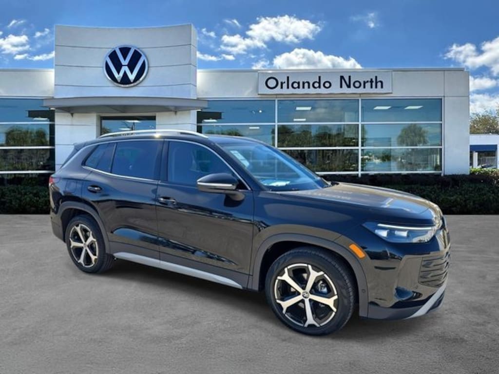 New 2026 Volkswagen Tiguan 2.0T SE SUV