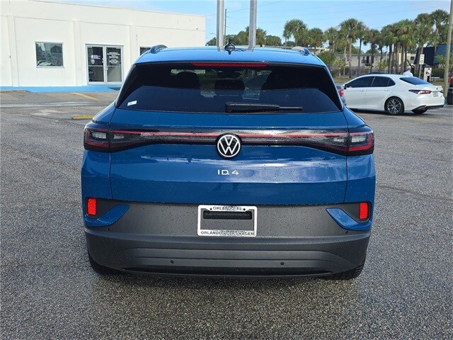 2025 Volkswagen ID.4 Pro S photo 3