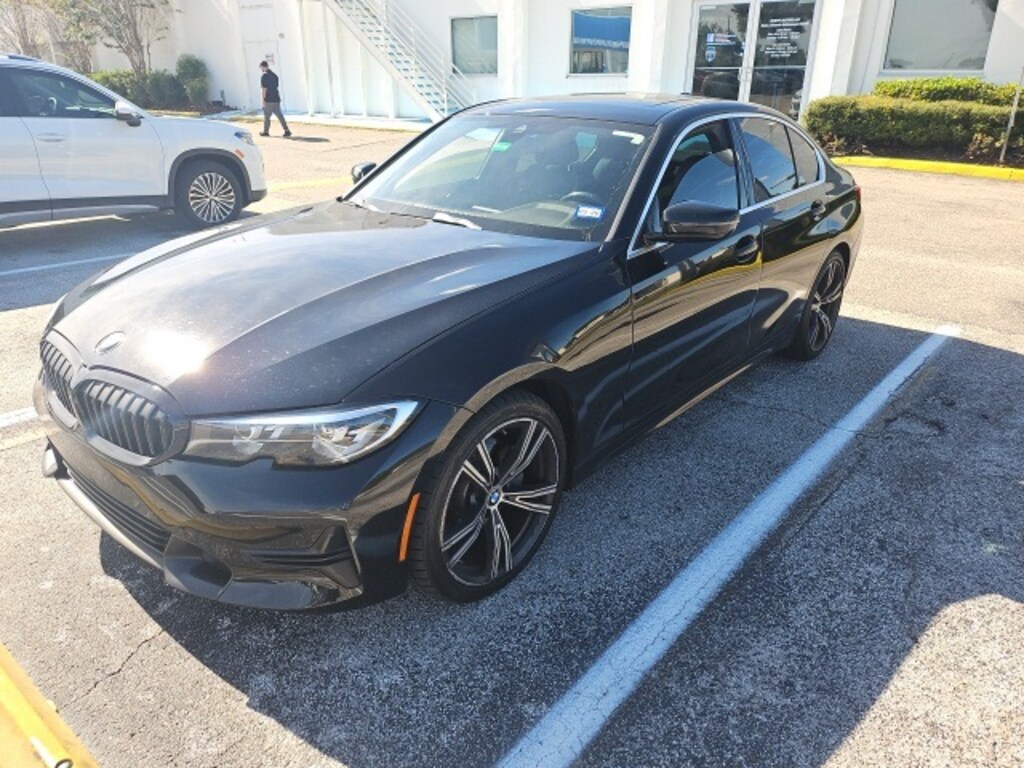 Used 2020 BMW 3 Series 330i Sedan
