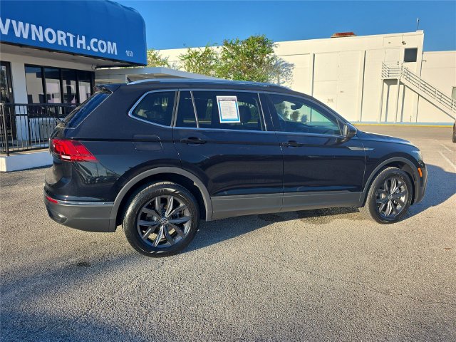 Used 2023 Volkswagen Tiguan 2.0T SE SUV