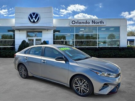 2024 Kia Forte GT-Line Sedan