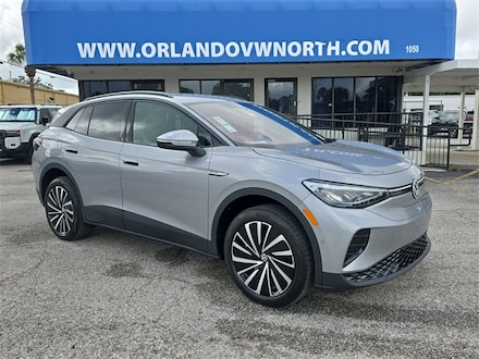 2025 Volkswagen ID.4 Pro SUV