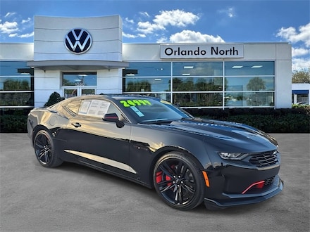 2023 Chevrolet Camaro 1LT Coupe