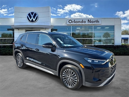 2025 Volkswagen Tiguan 2.0T S SUV