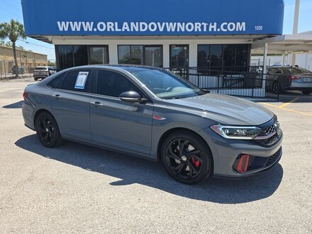2023 Volkswagen Jetta GLI 2.0T Autobahn Sedan