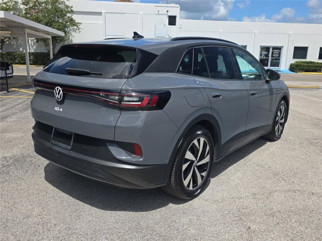 Certified 2023 Volkswagen ID.4 Pro SUV