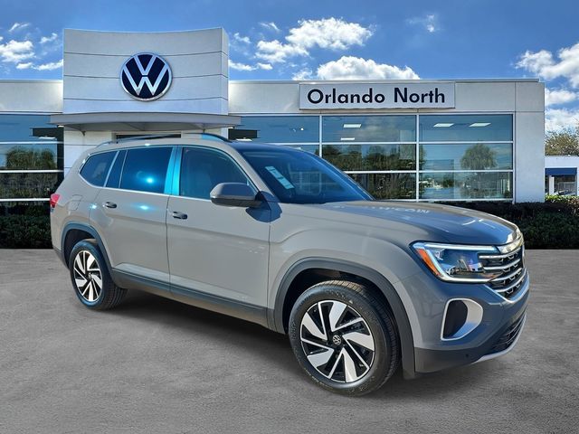 2026 Volkswagen Atlas SUV 