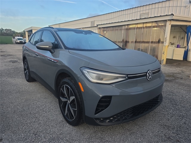 2023 Volkswagen ID.4 SUV 