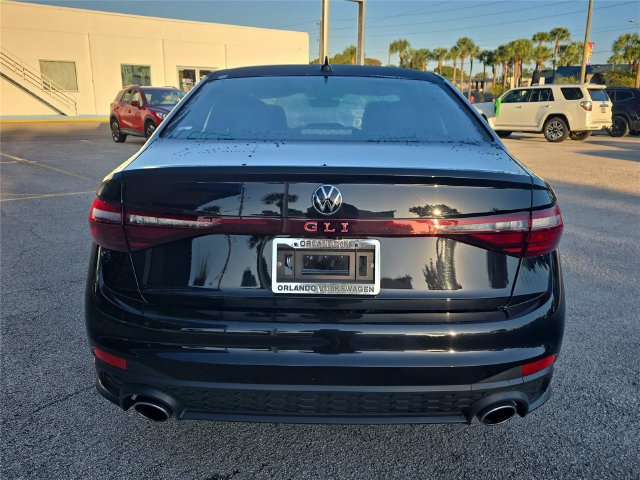 Used 2025 Volkswagen Jetta GLI 2.0T Autobahn Sedan