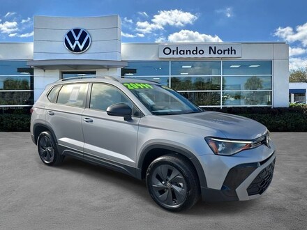 2025 Volkswagen Taos 1.5T S SUV