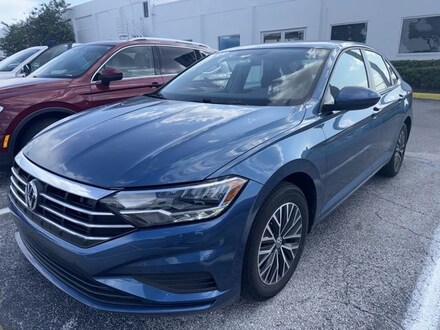 2021 Volkswagen Jetta 1.4T S Sedan