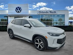 2026 Volkswagen Tiguan 2.0T SE SUV