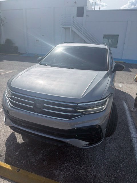 2023 Volkswagen Tiguan