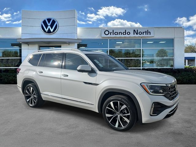 2026 Volkswagen Atlas