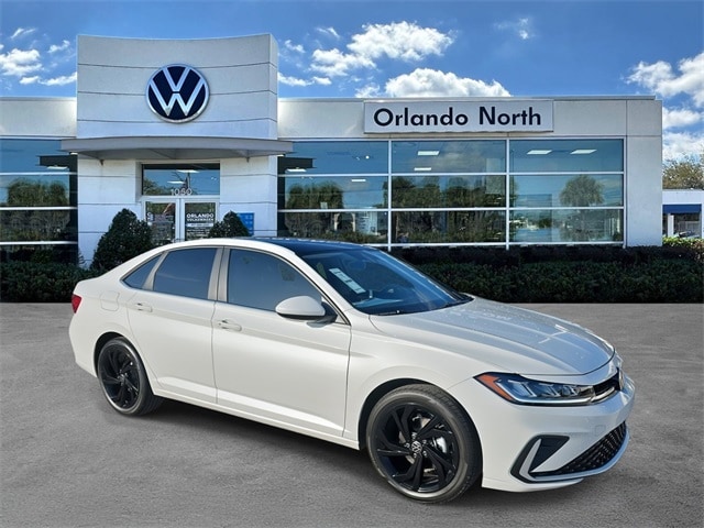 2025 Volkswagen Jetta