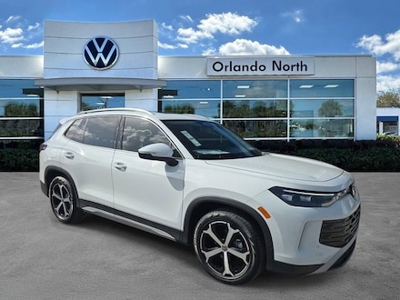 2026 Volkswagen Tiguan 2.0T SE SUV