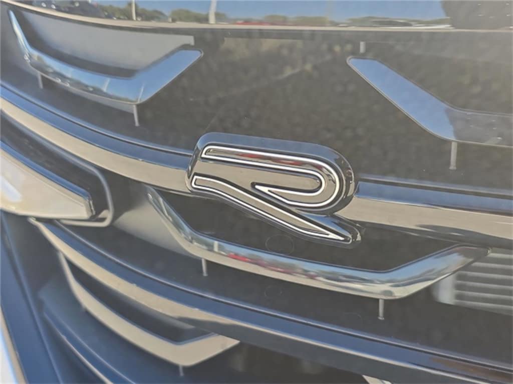 New 2026 Volkswagen Atlas Cross Sport 2.0T SEL R-Line Black SUV