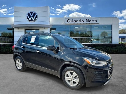 2019 Chevrolet Trax LT SUV