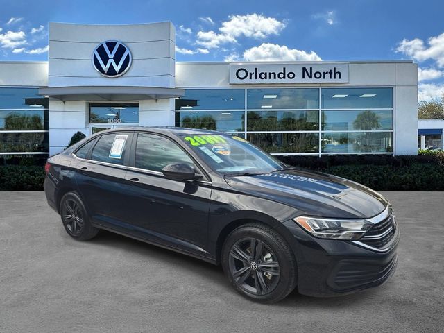 2024 Volkswagen Jetta