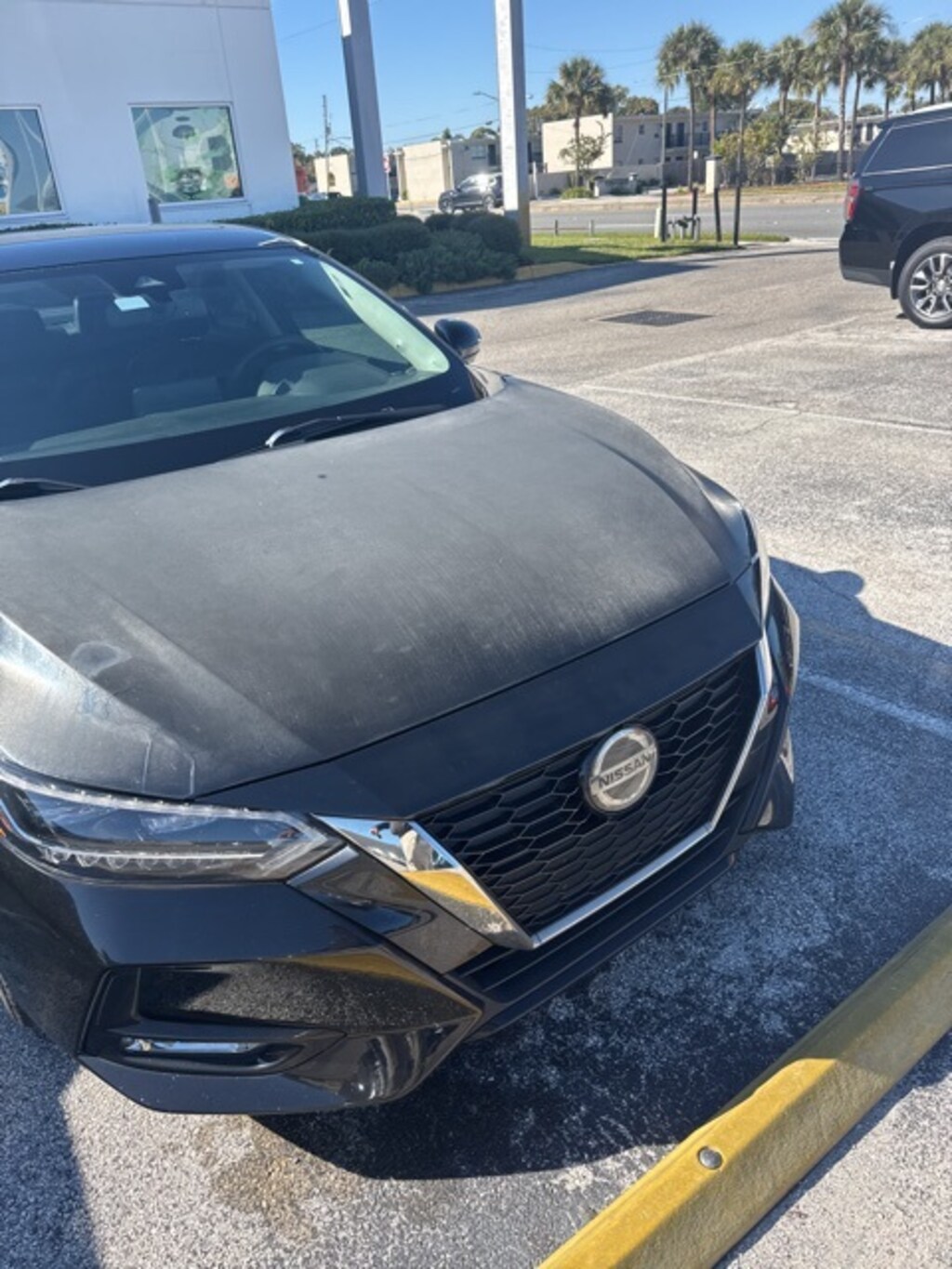 Used 2021 Nissan Sentra SR Sedan