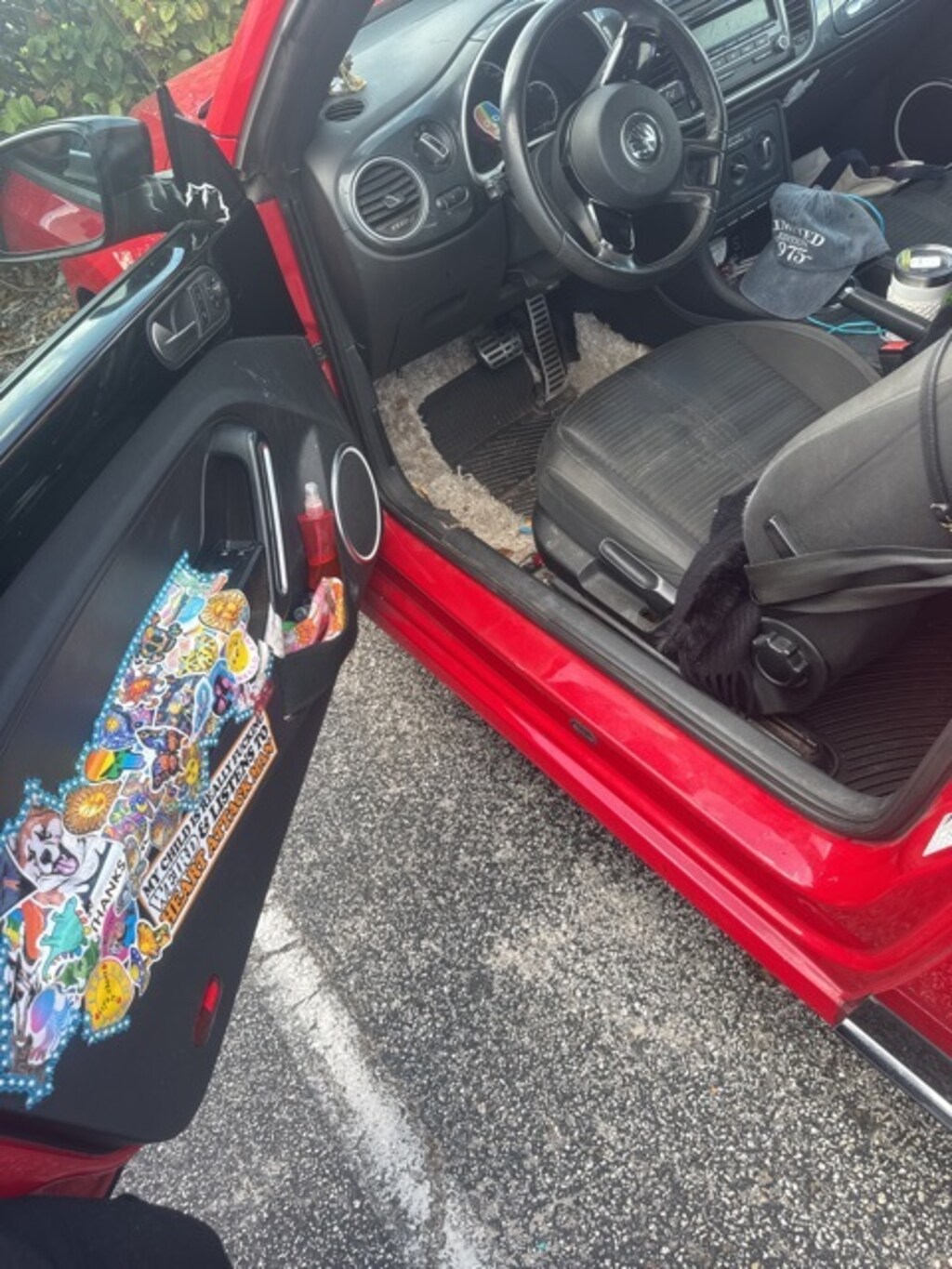 Used 2013 Volkswagen Beetle Hatchback