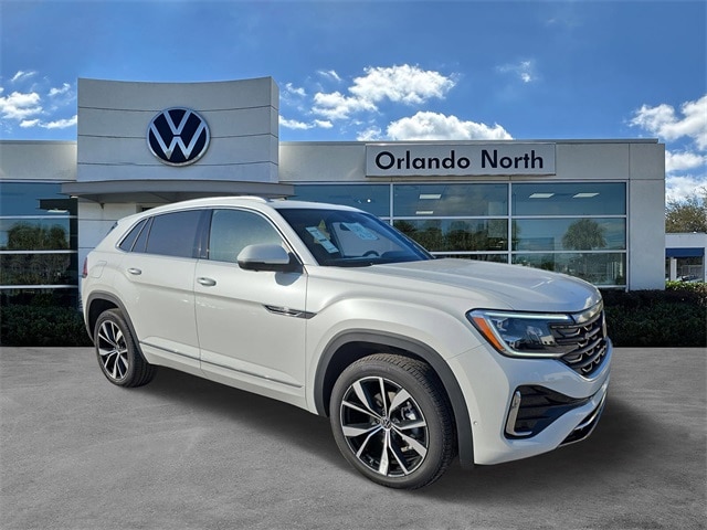 2025 Volkswagen Atlas Cross Sport