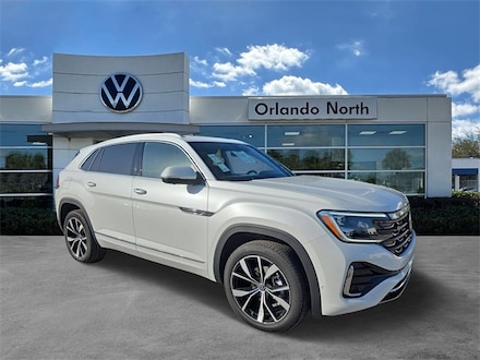 2025 Volkswagen Atlas Cross Sport 2.0T SEL Premium R-Line SUV
