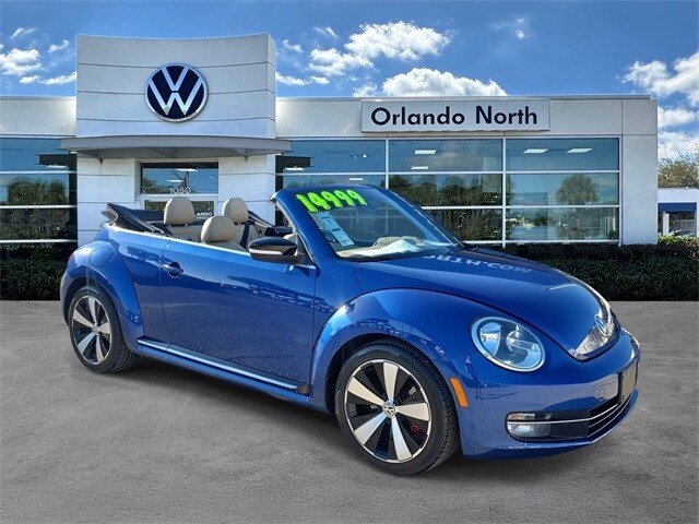 2013 Volkswagen Beetle 2.0's photo