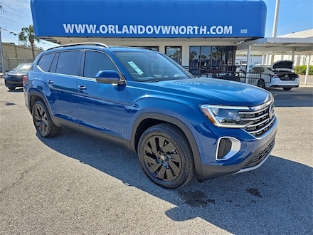 2025 Volkswagen Atlas 2.0T SE w/Technology SUV