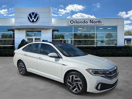2024 Volkswagen Jetta 1.5T SEL Sedan