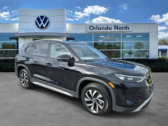 2025 Volkswagen Tiguan SUV 