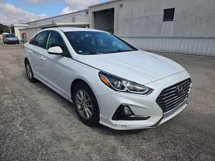 2019 Hyundai Sonata SE Sedan