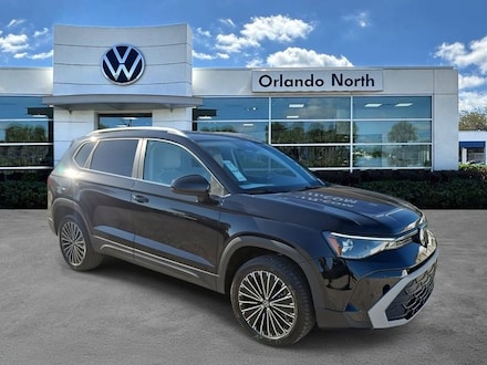 2026 Volkswagen Taos 1.5T SE SUV