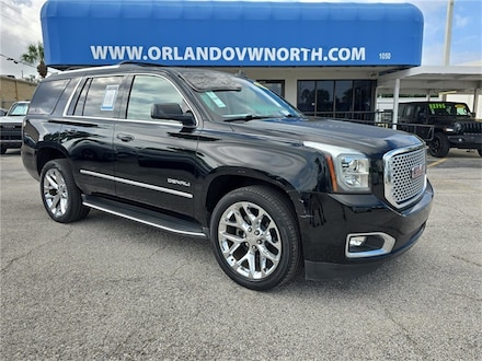 2016 GMC Yukon Denali SUV