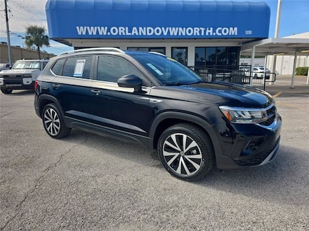 2023 Volkswagen Taos 1.5T SE SUV