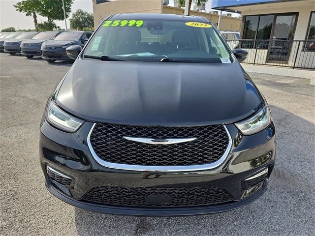 Used 2023 Chrysler Pacifica Hybrid Touring L with VIN 2C4RC1L7XPR626278 for sale in Orlando, FL