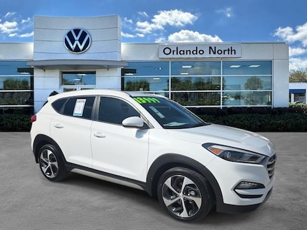 2018 Hyundai Tucson Sport SUV