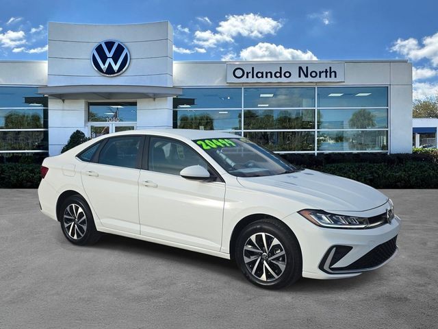 2025 Volkswagen Jetta