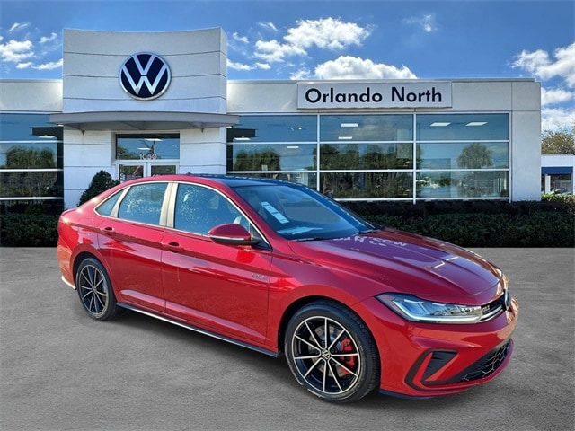 2026 Volkswagen Jetta GLI Autobahn's photo