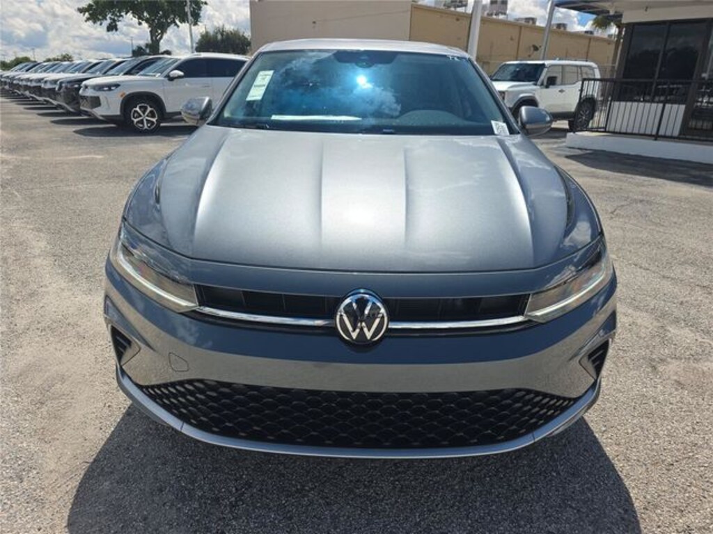 New 2026 Volkswagen Jetta 1.5T S Sedan